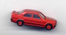 Mercedes 190E 2.3-16, rot