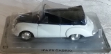 IFA F9 Cabrio, weiß; 1:43